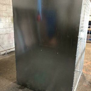 GALVANISED FULL SHEET PANELS